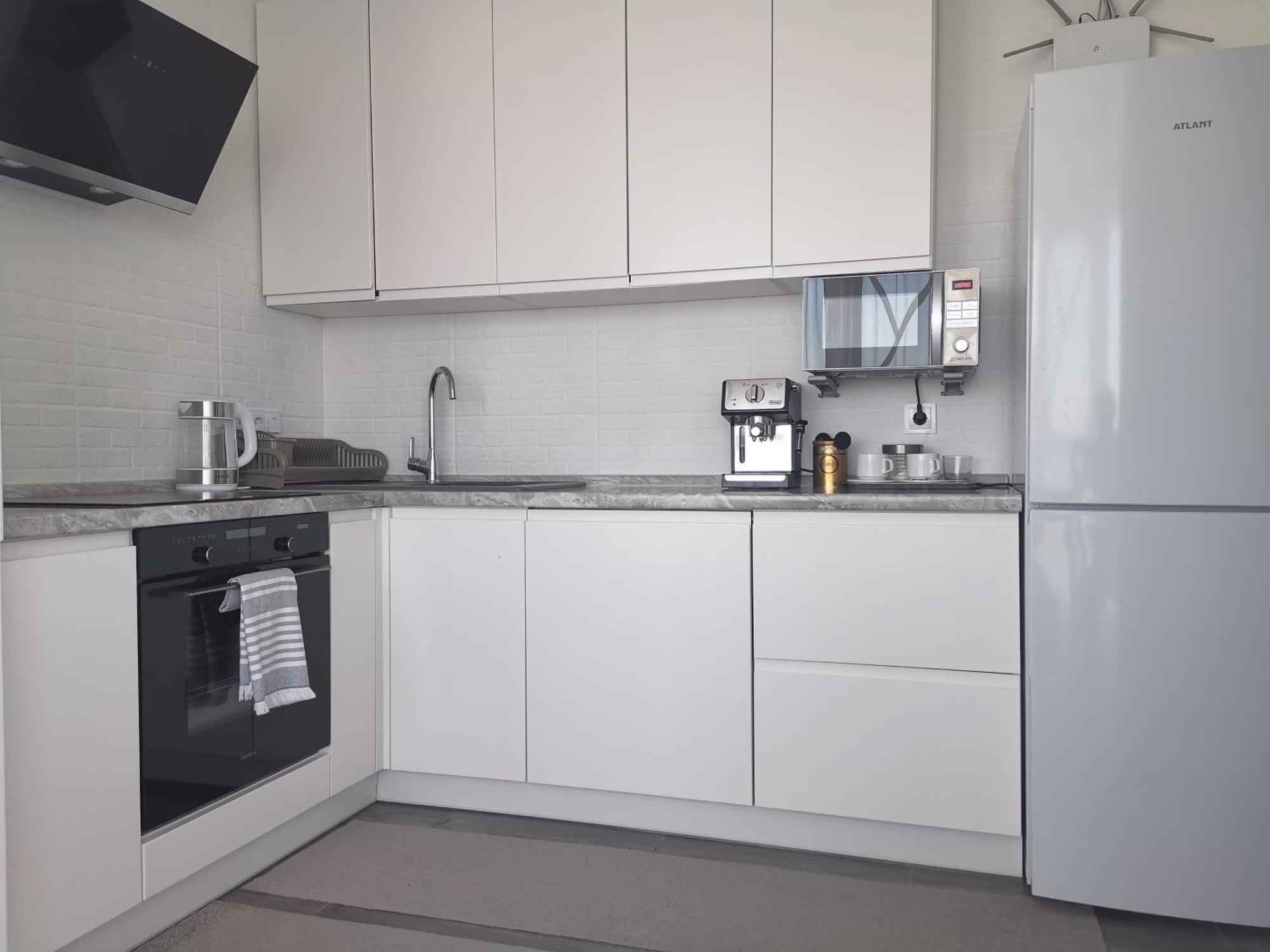Stylish Riverside Apartments In Riviera Complex Миколаїв Екстер'єр фото